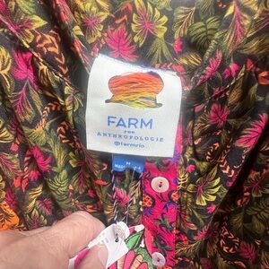 brand new with tags Farm Rio skirt